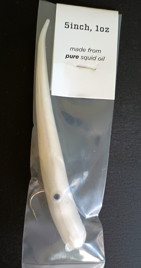 Bill Hurley 5-inch Baby Squid Bait