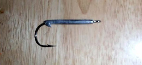 Bill Hurley Squid Jerk Bait - Extra Hooks