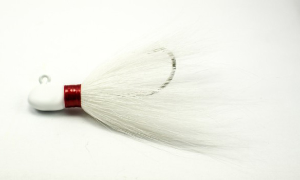 Canal Classic hand-tied bucktail jig