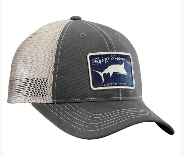 Marlin Trucker Hat