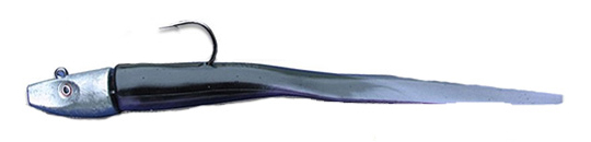 Al Gag's Whip-It Eel Lure