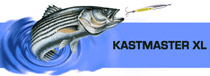 Kastmaster XL Lures