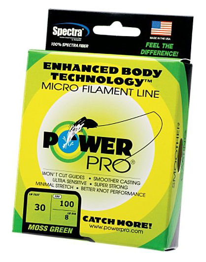 Spectra Power Pro - Micro Filament Line