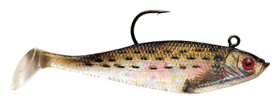 6" Wildeye Swim Bait Shad